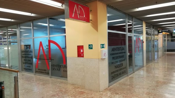 Arhitektura Drvar Zagreb